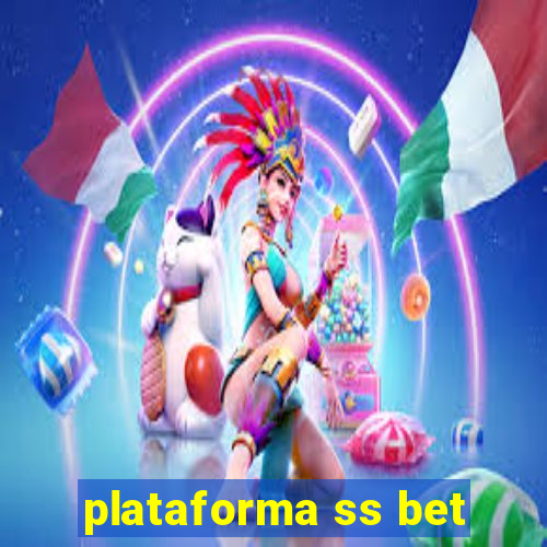 plataforma ss bet